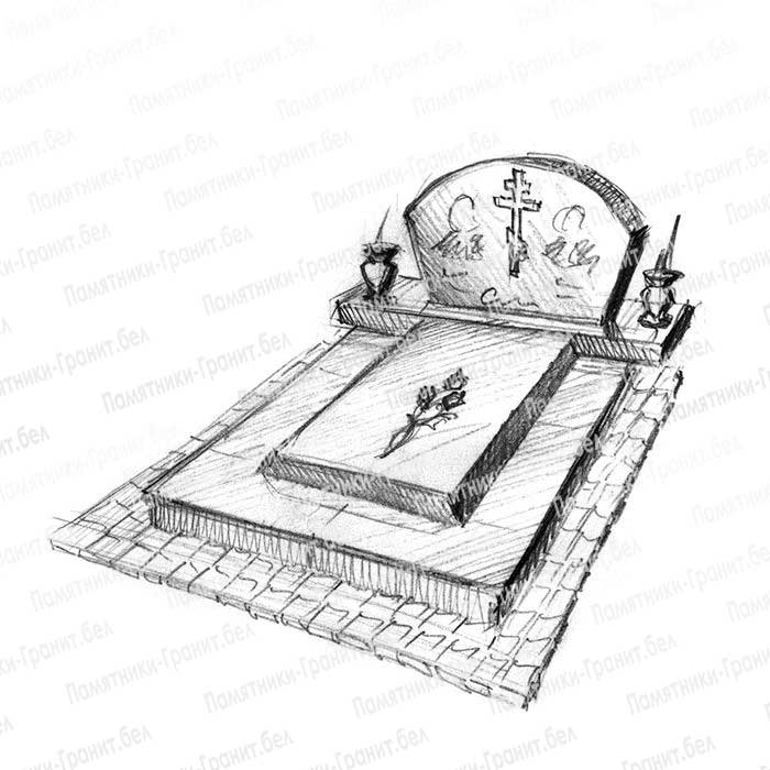 Памятник Бешенковичи фотография