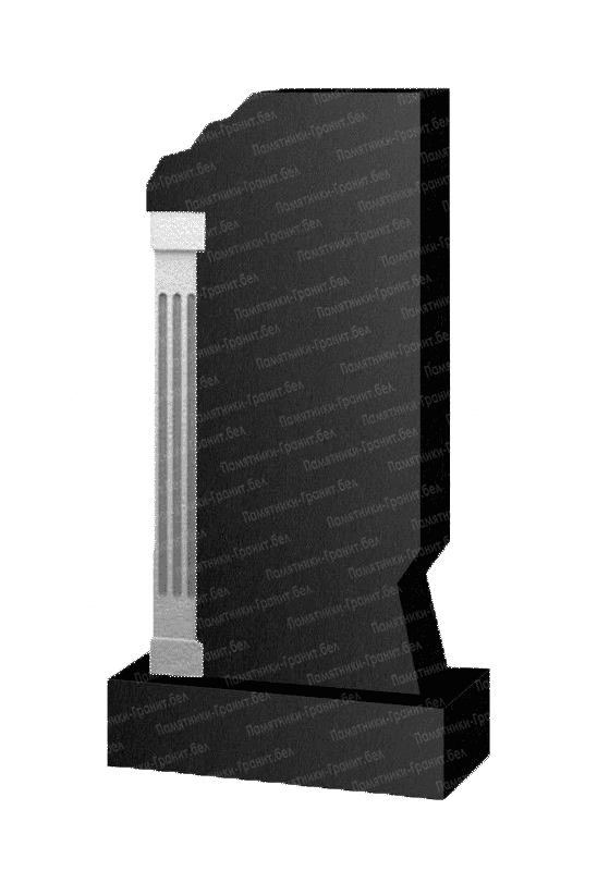 Гранитный памятник в Бешенковичи фотография