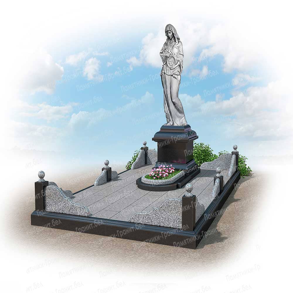 Памятник Бешенковичи изображение