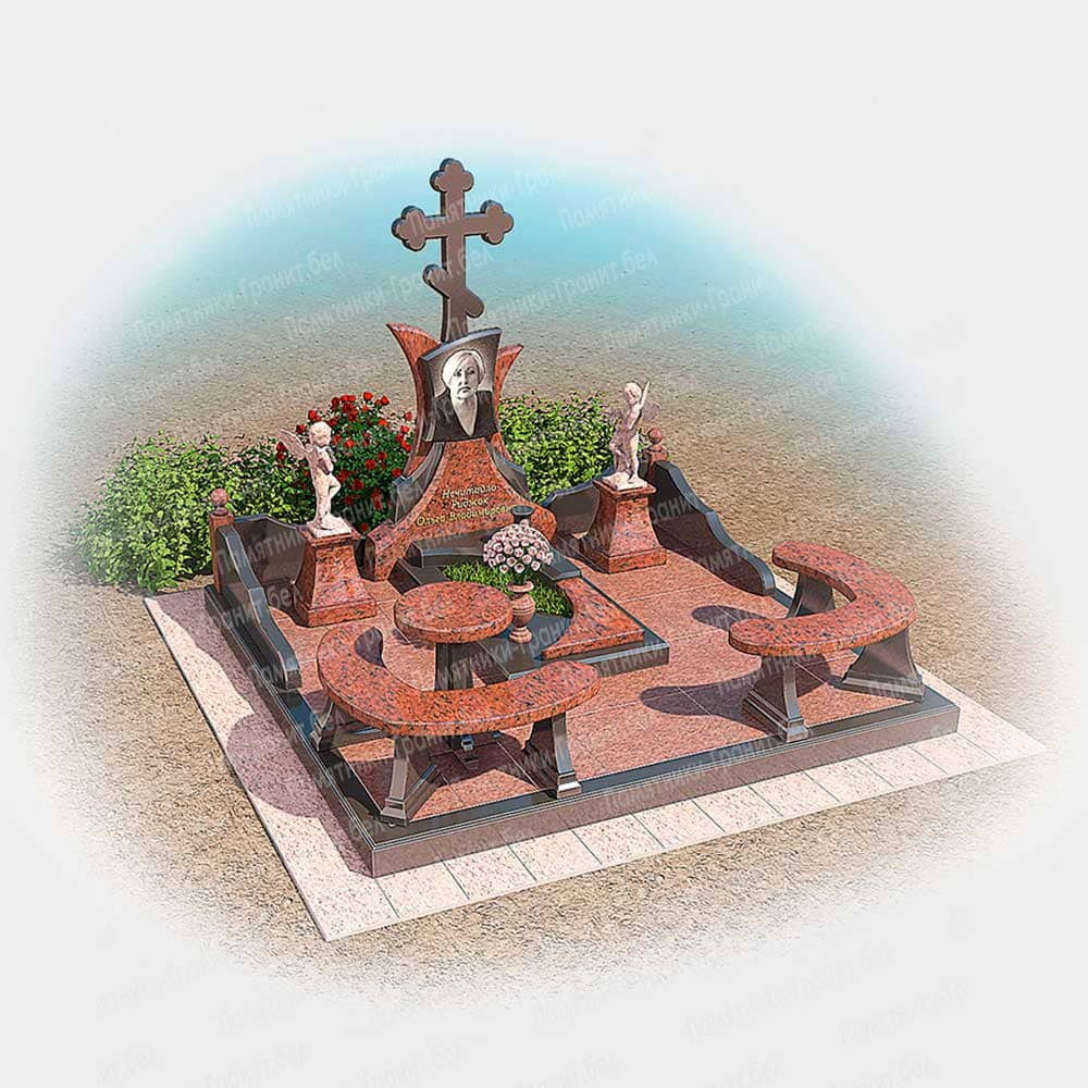Памятник Бешенковичи изображение